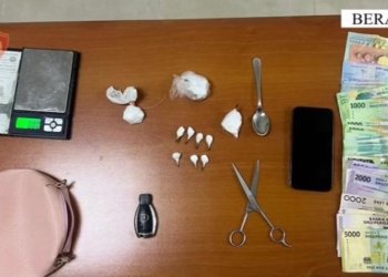 Pjesë e rrjetit të shpërndarjes së kokainës, arrestohen në Dimal motër dhe vëlla (Emrat)