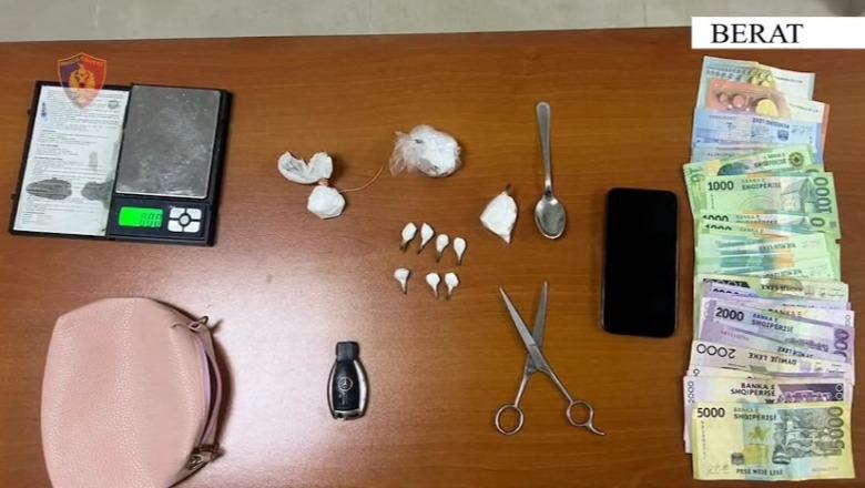 Pjesë e rrjetit të shpërndarjes së kokainës, arrestohen në Dimal motër dhe vëlla (Emrat)