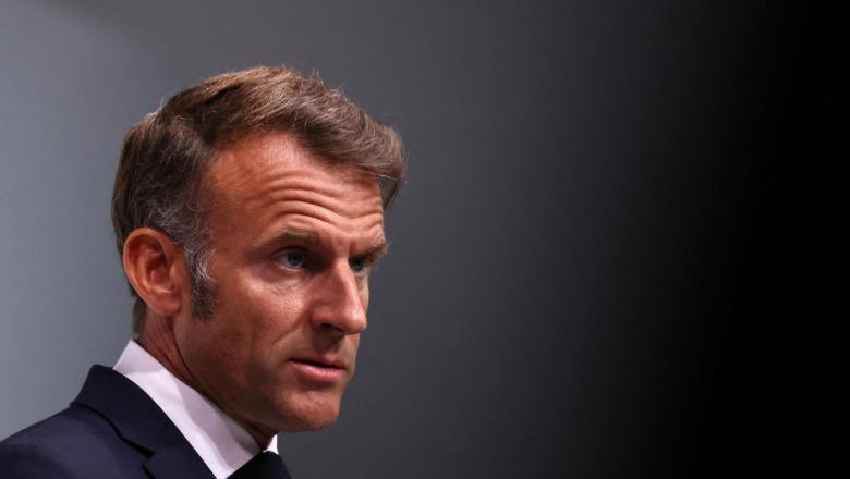 Shpërthen Macron: Putini është një përbindësh, ai ka prirje autokratike