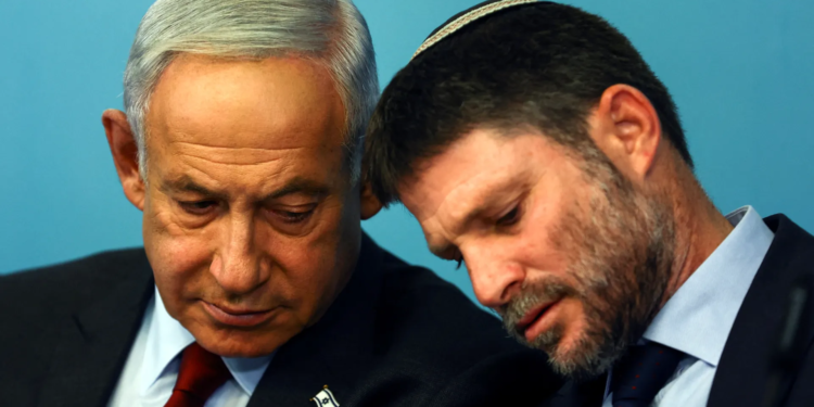 Ministri ekstremist i Netanyahut shokon me deklaratën: Kush nuk largohet nga Gaza duhet të vdesë ose të dorëzohet