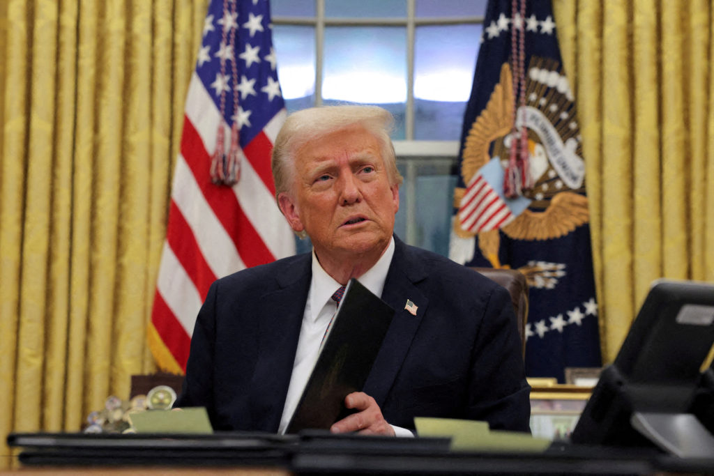 Pas samitit me Putin, reagon Donald Trump: Mund të ketë një takim mes Putin dhe Zelenskyt