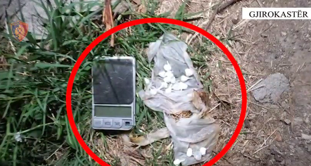 Arrestohet shpërndarësi i kokainës në Përmet, e pësojnë edhe klientët