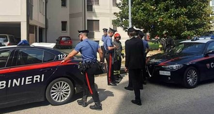 Tronditet Italia, tre të ekzekutuar me plumb në kokë dhe një në gjendje të rëndë në Napoli