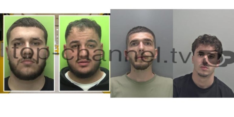 Çunave shqiptarë të kokainës s’po i ecën mbarë, arrestime dhe dënime çdo ditë në Britani
