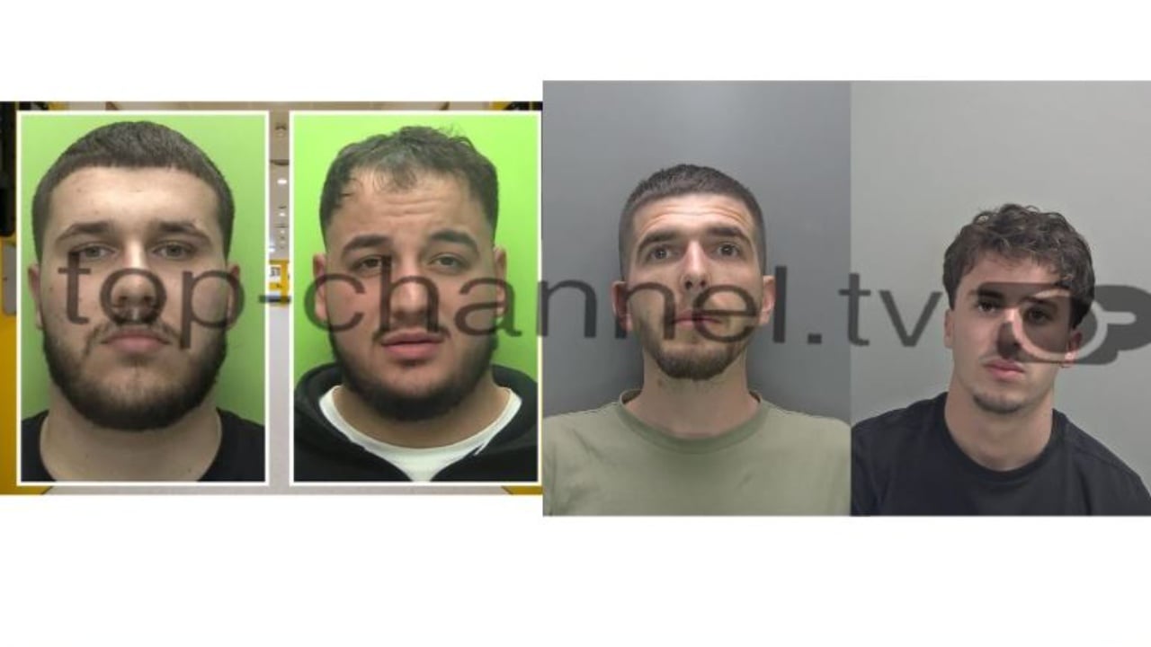 Çunave shqiptarë të kokainës s’po i ecën mbarë, arrestime dhe dënime çdo ditë në Britani