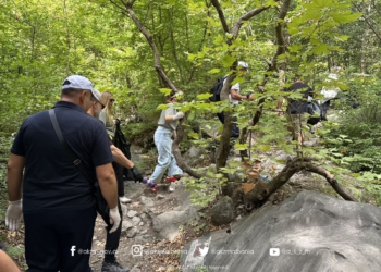 “Male të Pastra”, Rama: Qindra vullnetarë pjesë e aksionit të pastrimit në 10 Parqe Kombëtare