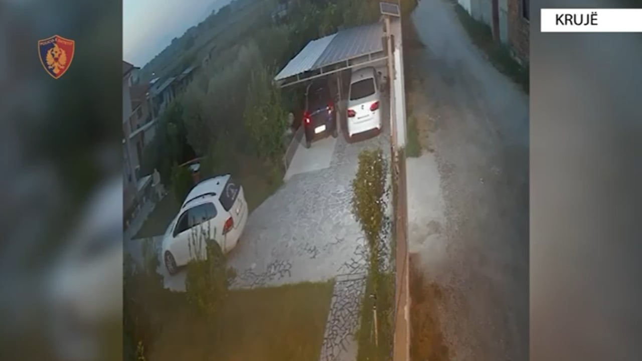 Qëlloi me armë drejt banesës së komshiut pas një konflikti, arrestohet 18-vjeçari me precedent kriminal në Krujë
