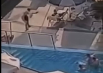 Atentat në Budva ndaj bosit të mafias ‘Kan’, publikohen pamjet tronditëse