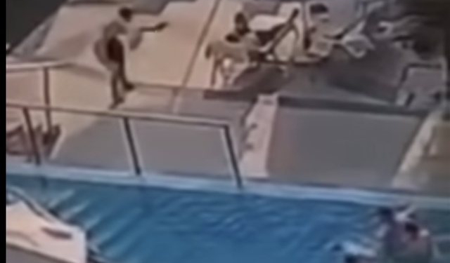 Atentat në Budva ndaj bosit të mafias ‘Kan’, publikohen pamjet tronditëse