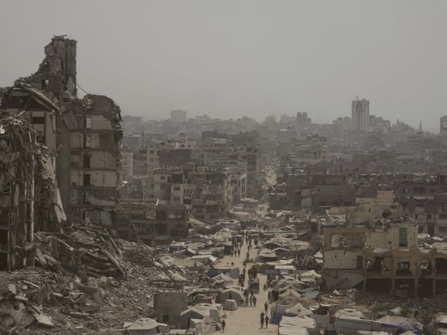 I mbështetur nga një ish-007 misterioz, kush është “kandidati” për të qeverisur Gazën pas armëpushimit