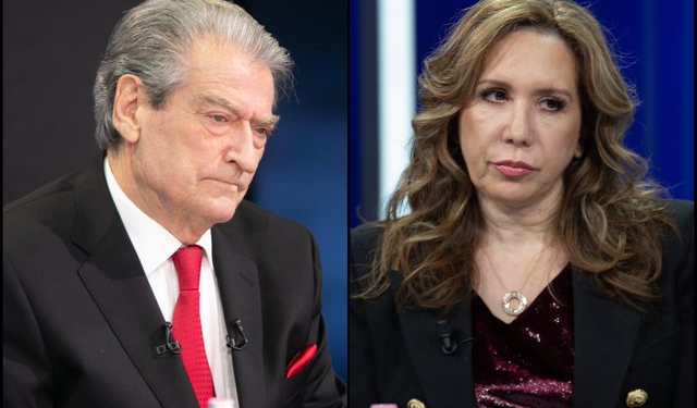 Kokalari publikon “Dosjen e Zezë” të Sali Berishës: Do e çoj te tryeza e Trump!