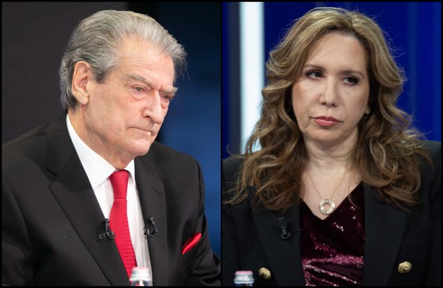 Kokalari publikon “Dosjen e Zezë” të Sali Berishës: Do e çoj te tryeza e Trump!