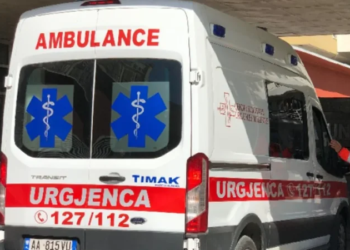 Shpërthen bombola e gazit në një shtëpi në Leskovik, 67-vjeçari përfundon në spital