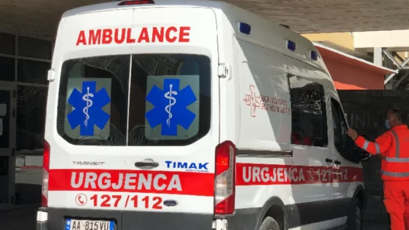 Shpërthen bombola e gazit në një shtëpi në Leskovik, 67-vjeçari përfundon në spital