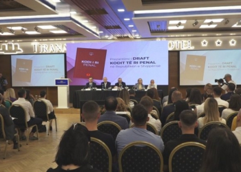 “Neni 55 i kohës së komunizmit ishte më i qartë se projekti i ri i Kodit Penal”