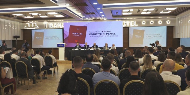 “Neni 55 i kohës së komunizmit ishte më i qartë se projekti i ri i Kodit Penal”