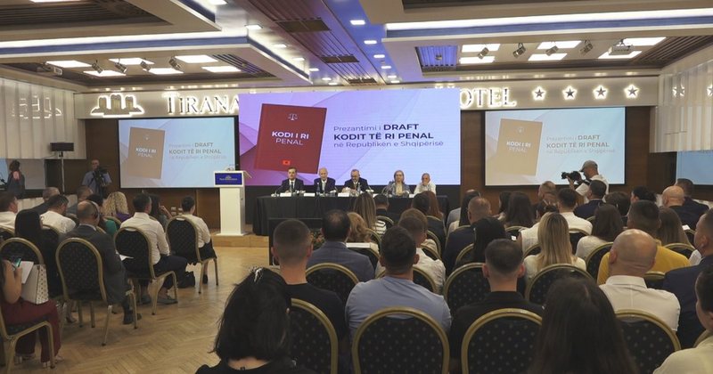“Neni 55 i kohës së komunizmit ishte më i qartë se projekti i ri i Kodit Penal”