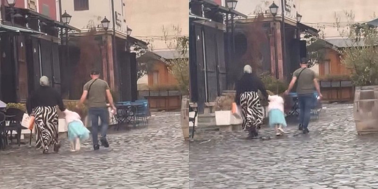 Kapi me forcë dhe e tërhoqi nga flokët vajzën e tij të mitur në rrugët e Korçës, nis hetimi për 33-vjeçarin holandez