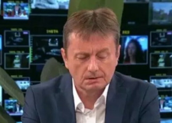 VIDEO / Momente paniku në emision, ministri ndihet keq, dërgohet me urgjencë në spital
