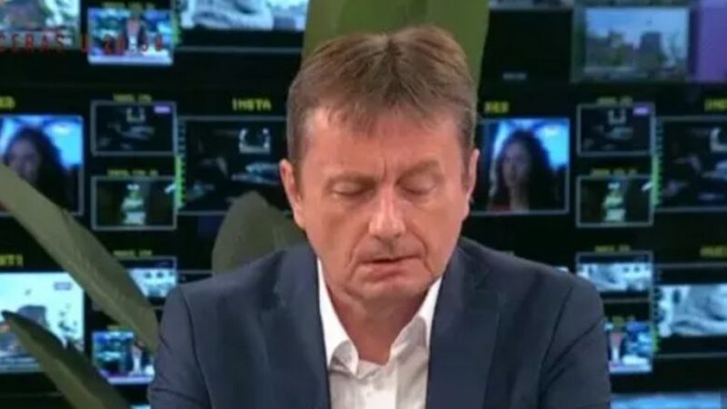 VIDEO / Momente paniku në emision, ministri ndihet keq, dërgohet me urgjencë në spital