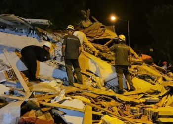 Tërmeti me magnitudë 6.1 në Turqi, një i vdekur dhe 29 të plagosur