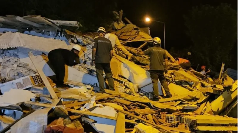 Tërmeti me magnitudë 6.1 në Turqi, një i vdekur dhe 29 të plagosur