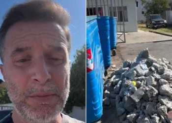 Denoncon Braçe: Në këtë qytet po s’u çmende është fat (Video)