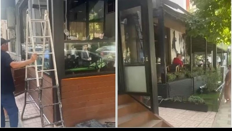 Rama publikon pamjet e reja nga aksioni: Kush nuk e liron vetë hapësirën publike do ta lirojë bashkë me një gjobë