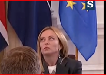 “Çfarë dreqin po thotë ky”/ Meloni bën xhiron e rrjetit me reagimet në Shtëpinë e Bardhë