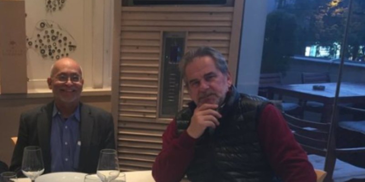 “Njoha shumë gazetarë, disa ishin miq të vërtetë si ti”, ish-ambasadori Arvizu mesazh prekës për Zhejin