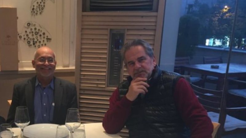 “Njoha shumë gazetarë, disa ishin miq të vërtetë si ti”, ish-ambasadori Arvizu mesazh prekës për Zhejin