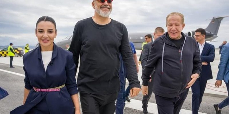 Po i bëjnë presion për t’i marrë aeroportin e Vlorës? Reagon Pacolli: Ja pse i vajta Ramës në zyrë