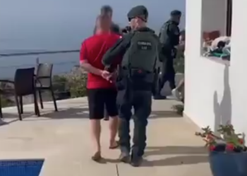 Policia jep detaje për arrestimin e Juxhin Drazhit në Spanjë: Pritet ekstradimi në Shqipëri