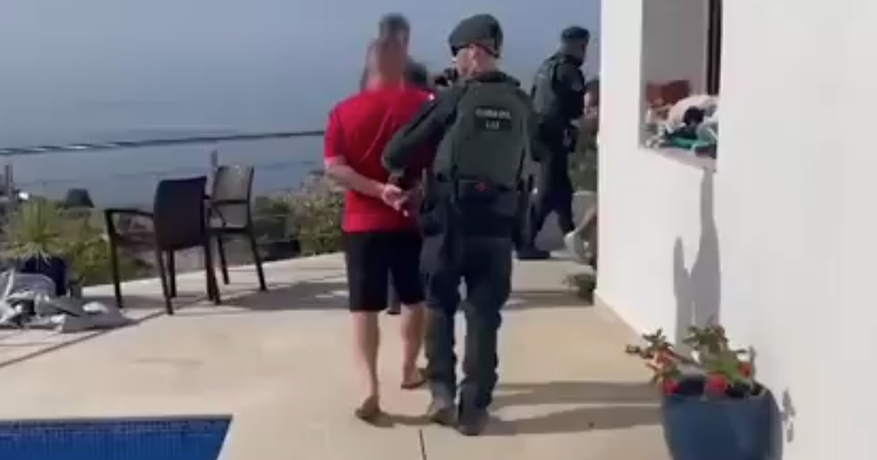 Policia jep detaje për arrestimin e Juxhin Drazhit në Spanjë: Pritet ekstradimi në Shqipëri