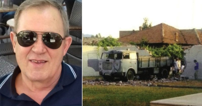 Shpërtheu murin e Ambasadës italiane, ndërron jetë Fatos Kaceli