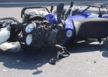 Aksidentohen me motor dy të rinj shqiptarë në Greqi, njëri humb jetën
