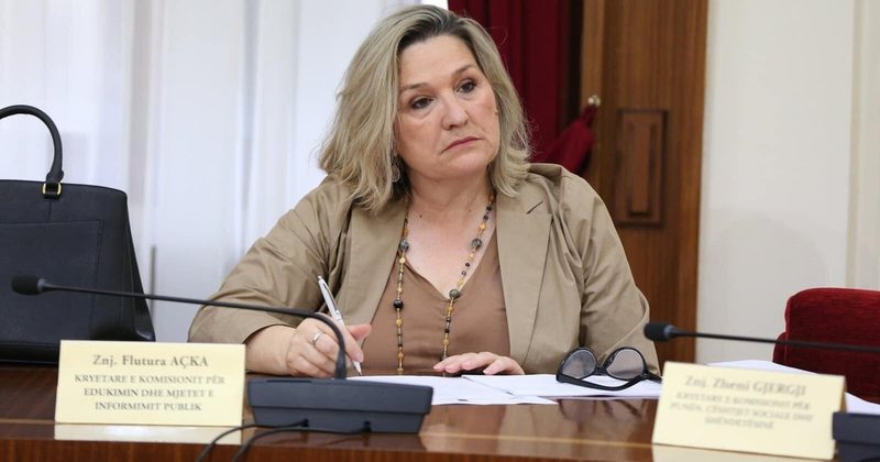 ‘Shpërthen’ Açka: Botës i ka rënë fati të ketë burra shteti, kurse Shqipërisë burra për burg!