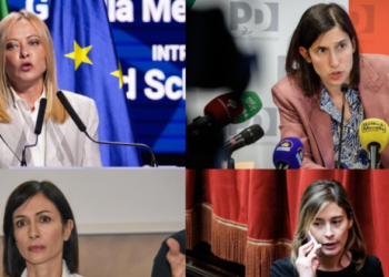 Skandali me fotot intime në Itali, mes tyre dhe Meloni me motrën e saj