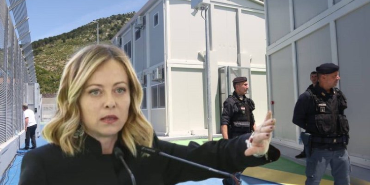 BBC: Vendimi i GJEDNJ për kampin e Gjadrit goditje për marrëveshjen e Italisë me Shqipërinë! Çfarë duhet të ndryshojë Qeveria e Melonit