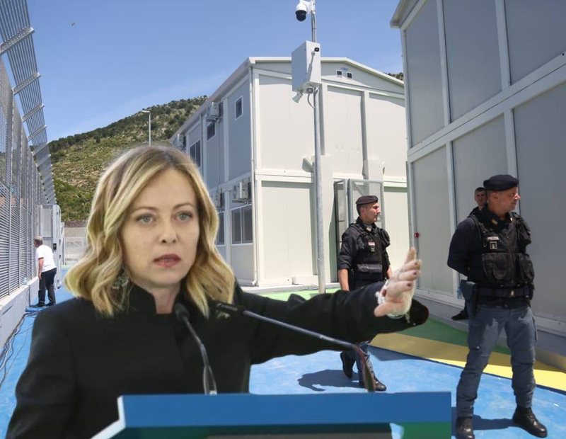 BBC: Vendimi i GJEDNJ për kampin e Gjadrit goditje për marrëveshjen e Italisë me Shqipërinë! Çfarë duhet të ndryshojë Qeveria e Melonit