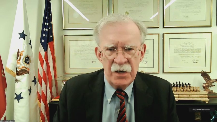 Dikur besnik i Trump, FBI zbarkon në banesën e ish-këshilltarit John Bolton