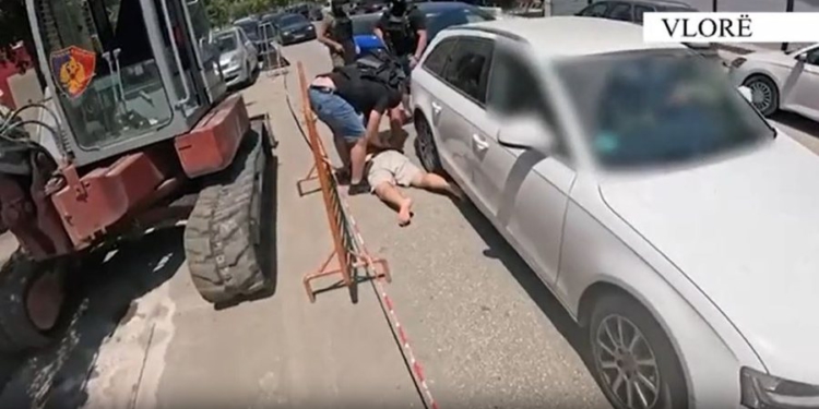 U arrestua 4 muaj pas vrasjes së Renato Hoxhës në Vlorë, gjykata jep masën e sigurisë