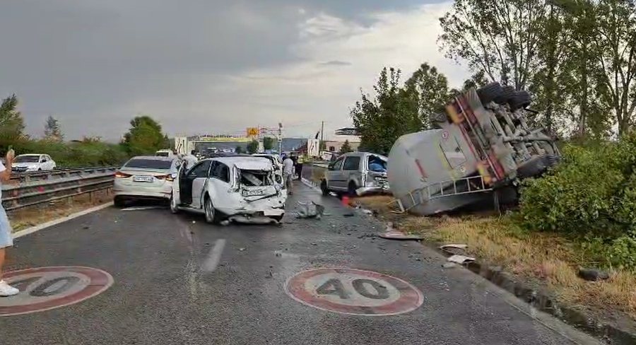 Aksident tragjik në Levan, një i vdekur dhe katër të plagosur në gjendje të rëndë
