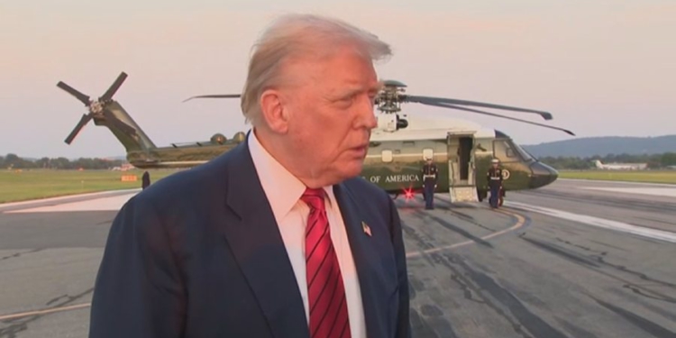“Mund të bëj çfarë të dua me ata”, Trump: BE na ka shfrytëzuar, tani të paguajnë