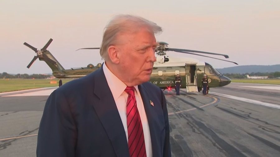 “Mund të bëj çfarë të dua me ata”, Trump: BE na ka shfrytëzuar, tani të paguajnë