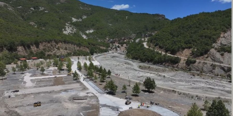 “Transformim tërësor i Banjave të Bënjës”, Rama: Cilësi e re në këtë pikë magjepsëse të natyrës