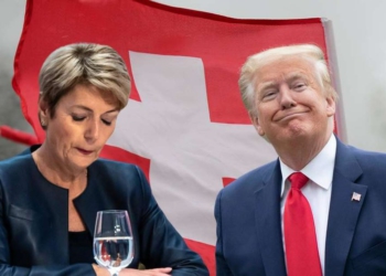 “Skenar horror” për Zvicrën, presidentja kthehet duarbosh nga Washingtoni