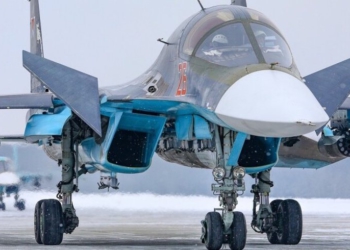 Rusia nis eksportin e avionëve luftarakë Su-34M, dërgesa e parë drejt Algjerisë