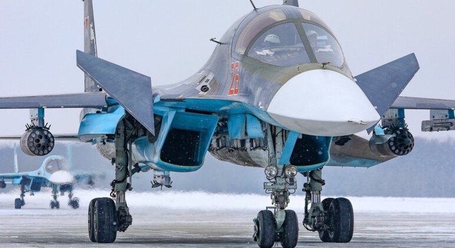 Rusia nis eksportin e avionëve luftarakë Su-34M, dërgesa e parë drejt Algjerisë