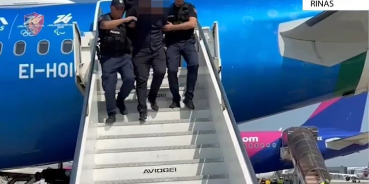 I kërkuar nga SPAK, ekstradohet nga Italia Edison Cukaj, ja akuzat mbi të